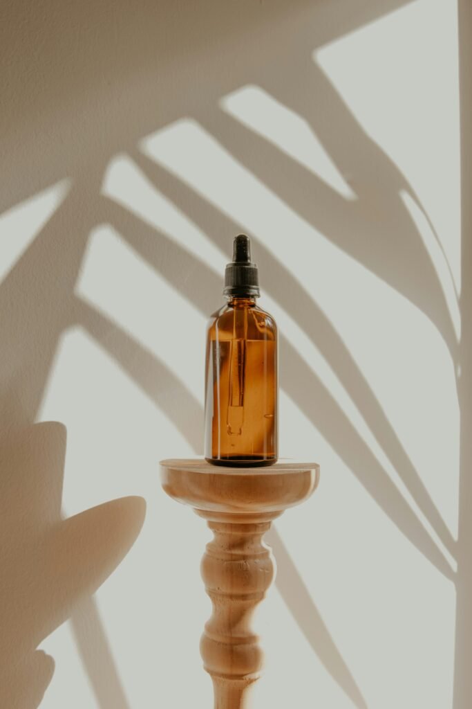 Skincare serum and barrier repair products
