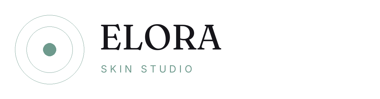 ELORA Skin Studio logo